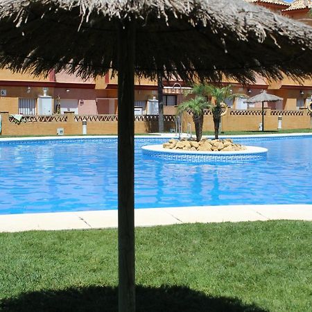 Vila Pinares De Lepe Huelva Exteriér fotografie