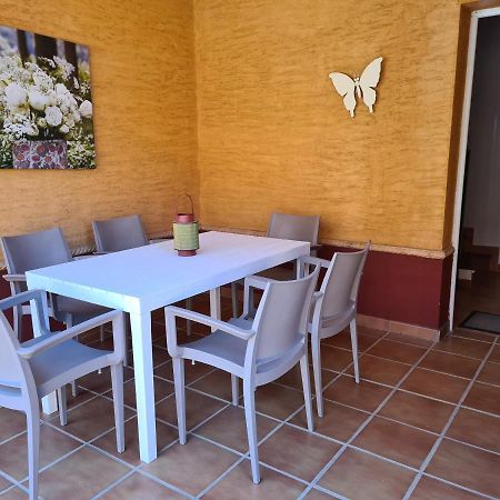 Vila Pinares De Lepe Huelva Exteriér fotografie