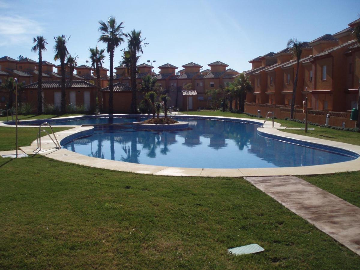 Vila Pinares De Lepe Huelva Exteriér fotografie