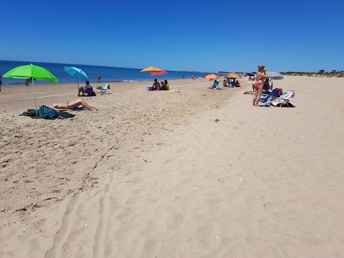 Vila Pinares De Lepe Huelva Exteriér fotografie