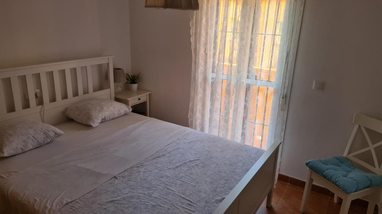 Vila Pinares De Lepe Huelva Exteriér fotografie
