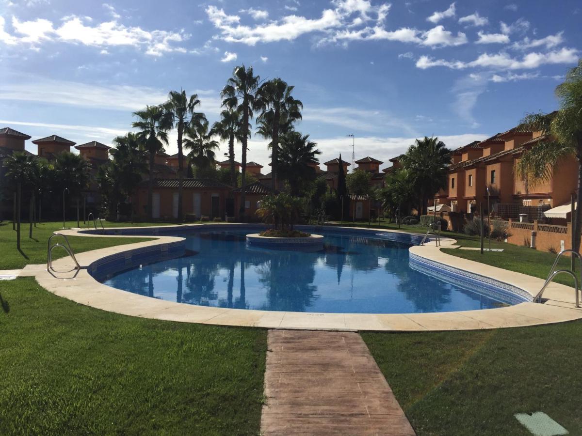 Vila Pinares De Lepe Huelva Exteriér fotografie