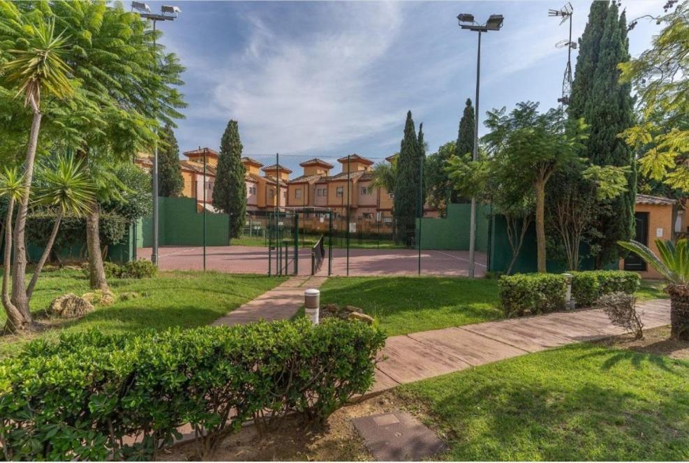 Vila Pinares De Lepe Huelva Exteriér fotografie