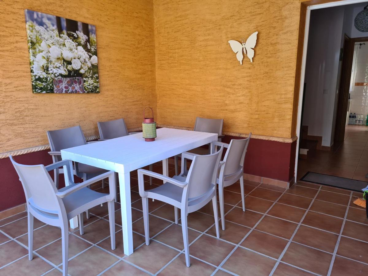 Vila Pinares De Lepe Huelva Exteriér fotografie
