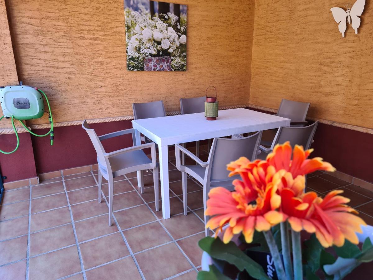 Vila Pinares De Lepe Huelva Exteriér fotografie